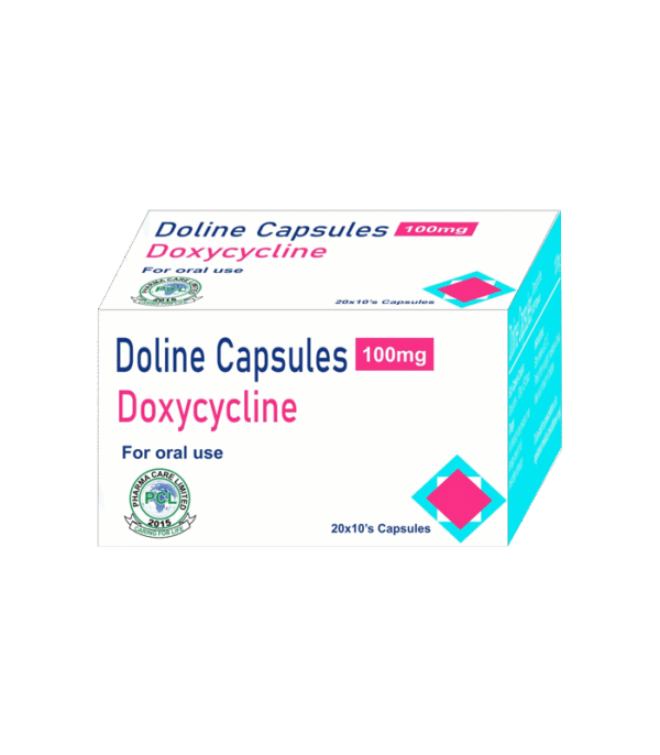 Doline Capsules