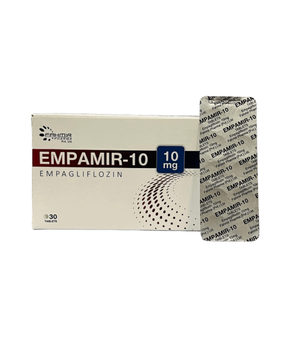 Empamir-10 Tablets