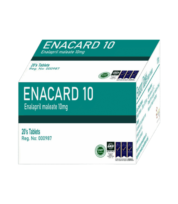 Enacard-10