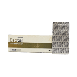 Esotal Capsules