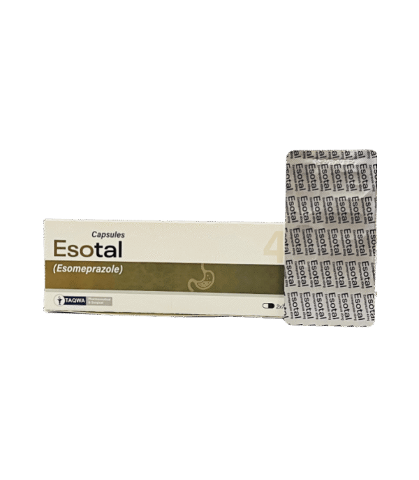 Esotal Capsules