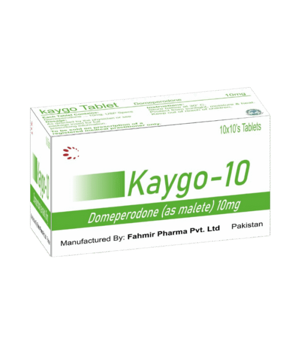 Kaygo - 10 Tablets