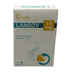 Lansov Capsules