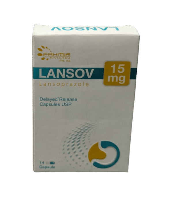 Lansov Capsules