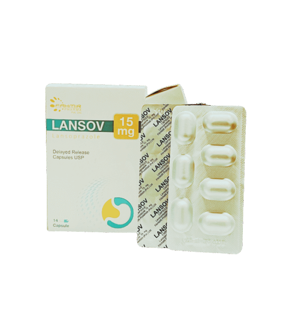 Lansov Capsules - Image 2