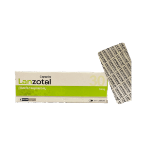 Lanzotal Capsules
