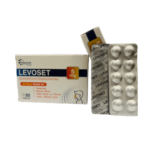 Levoset Tablets