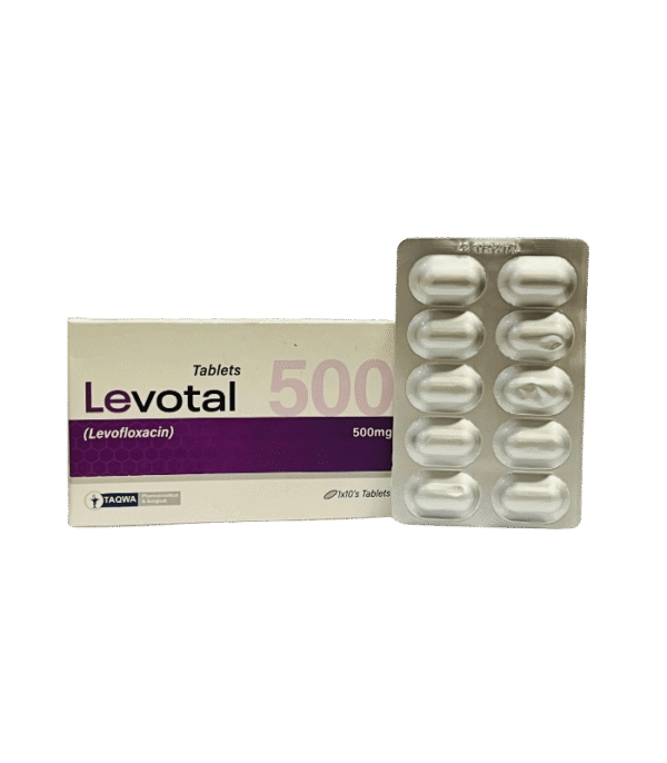 Levotal Tablets