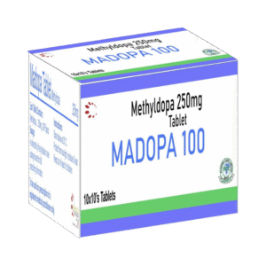 Madopa 100 Tablets