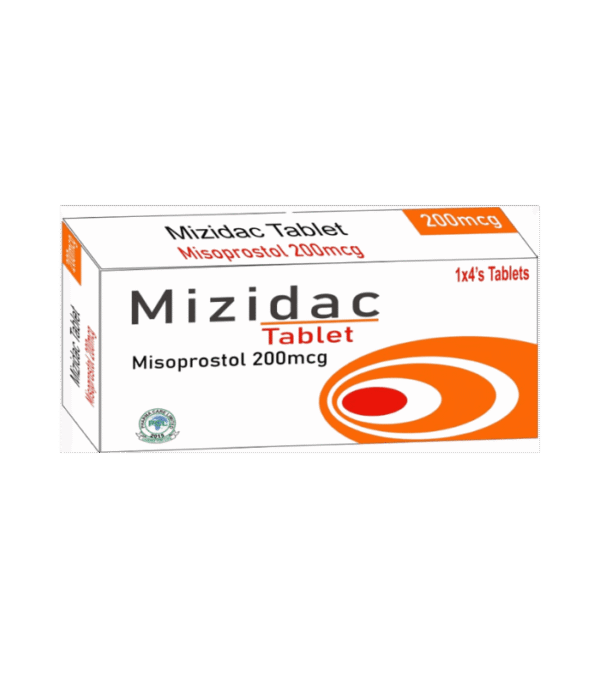 Mizidac Tablets