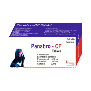Panabro-CF Tablets
