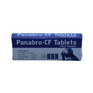 Panabro-CF Tablets