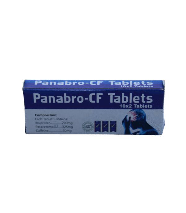 Panabro-CF Tablets