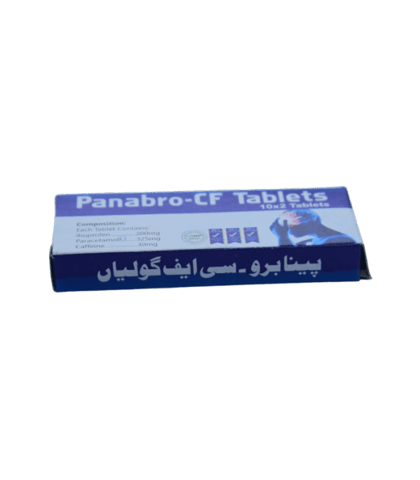 Panabro-CF Tablets - Image 2