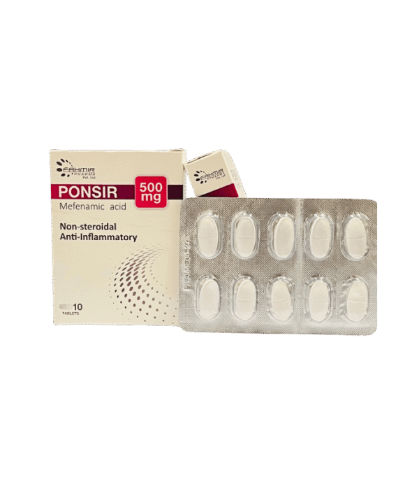 Ponsir Tablets