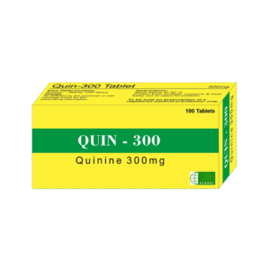 Quin-300 Tabllets