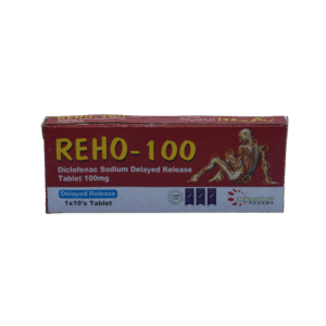 Reho-100 Tablets