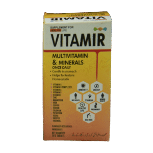 Vitamir Tablets