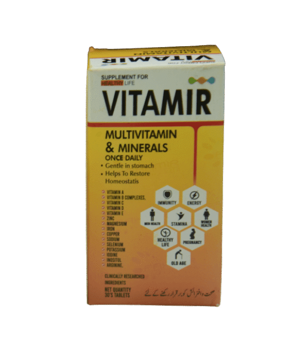 Vitamir Tablets