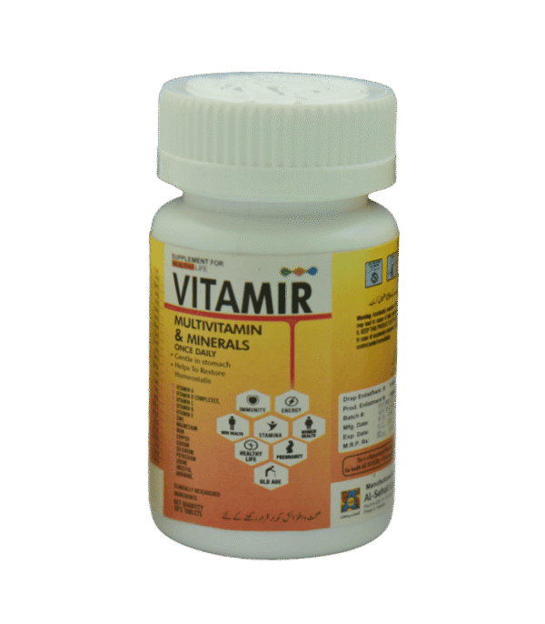 Vitamir Tablets - Image 2